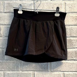 COPY - Under Armor small black skirt